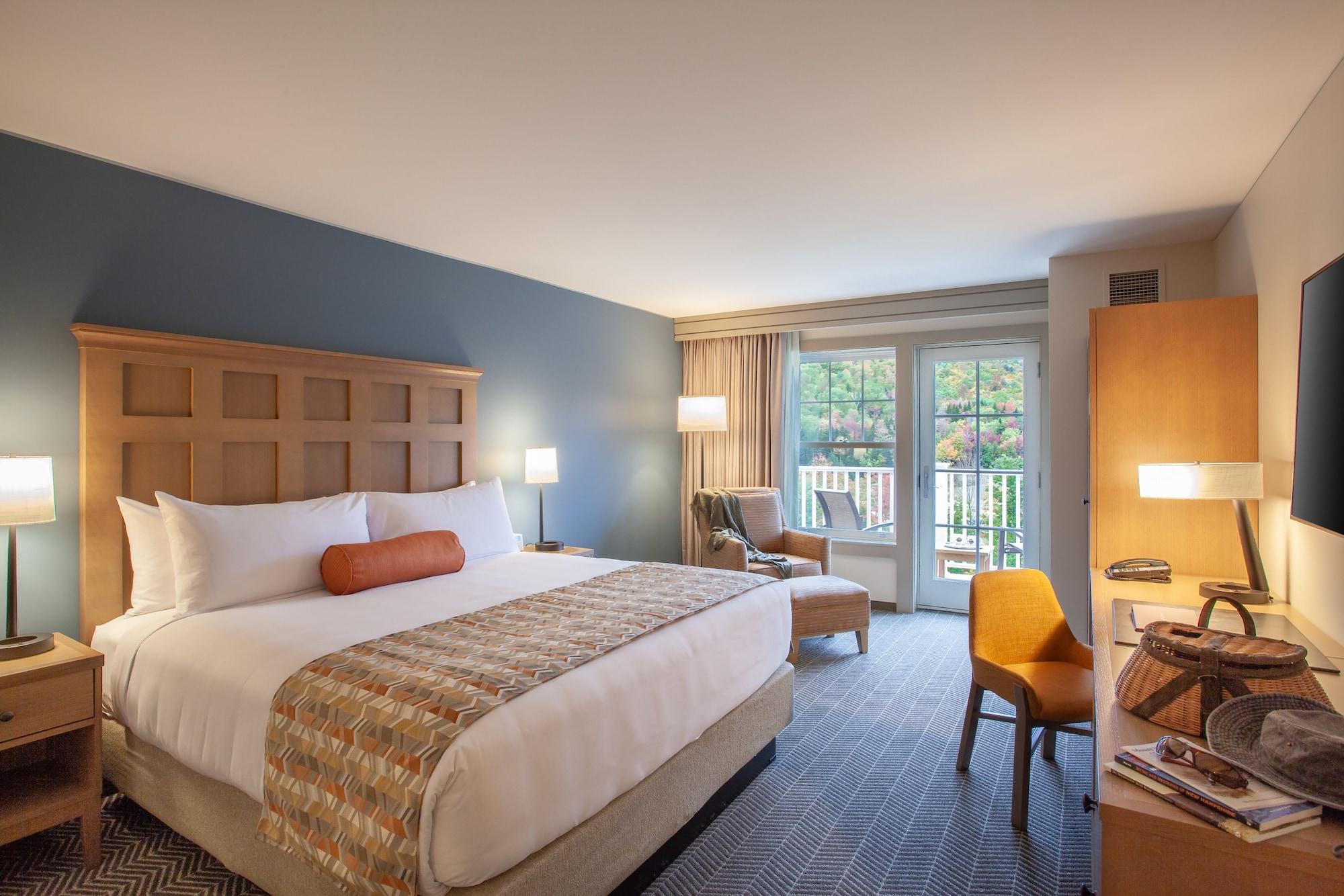 The Glen House Hotell Gorham Eksteriør bilde