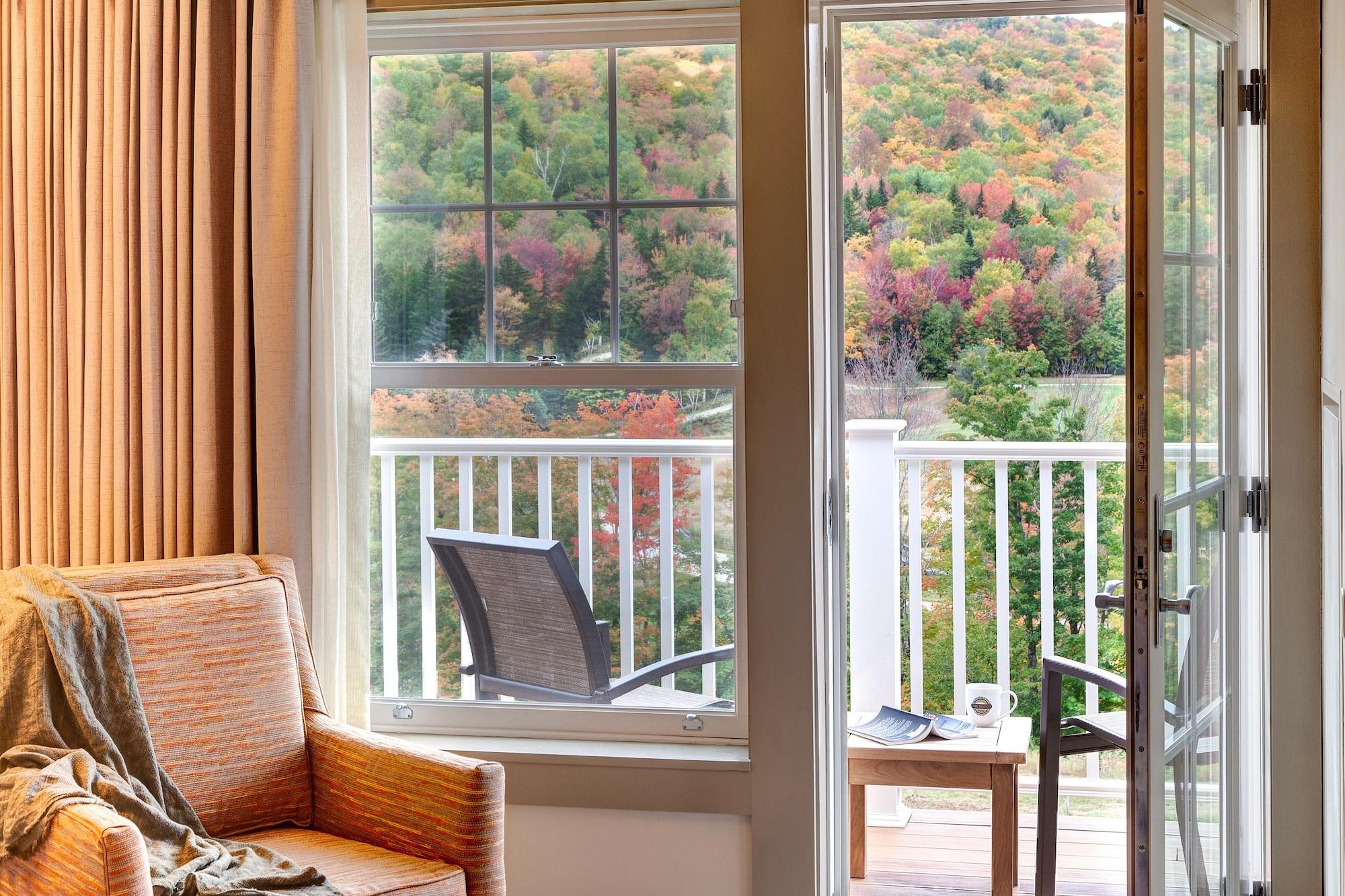 The Glen House Hotell Gorham Eksteriør bilde