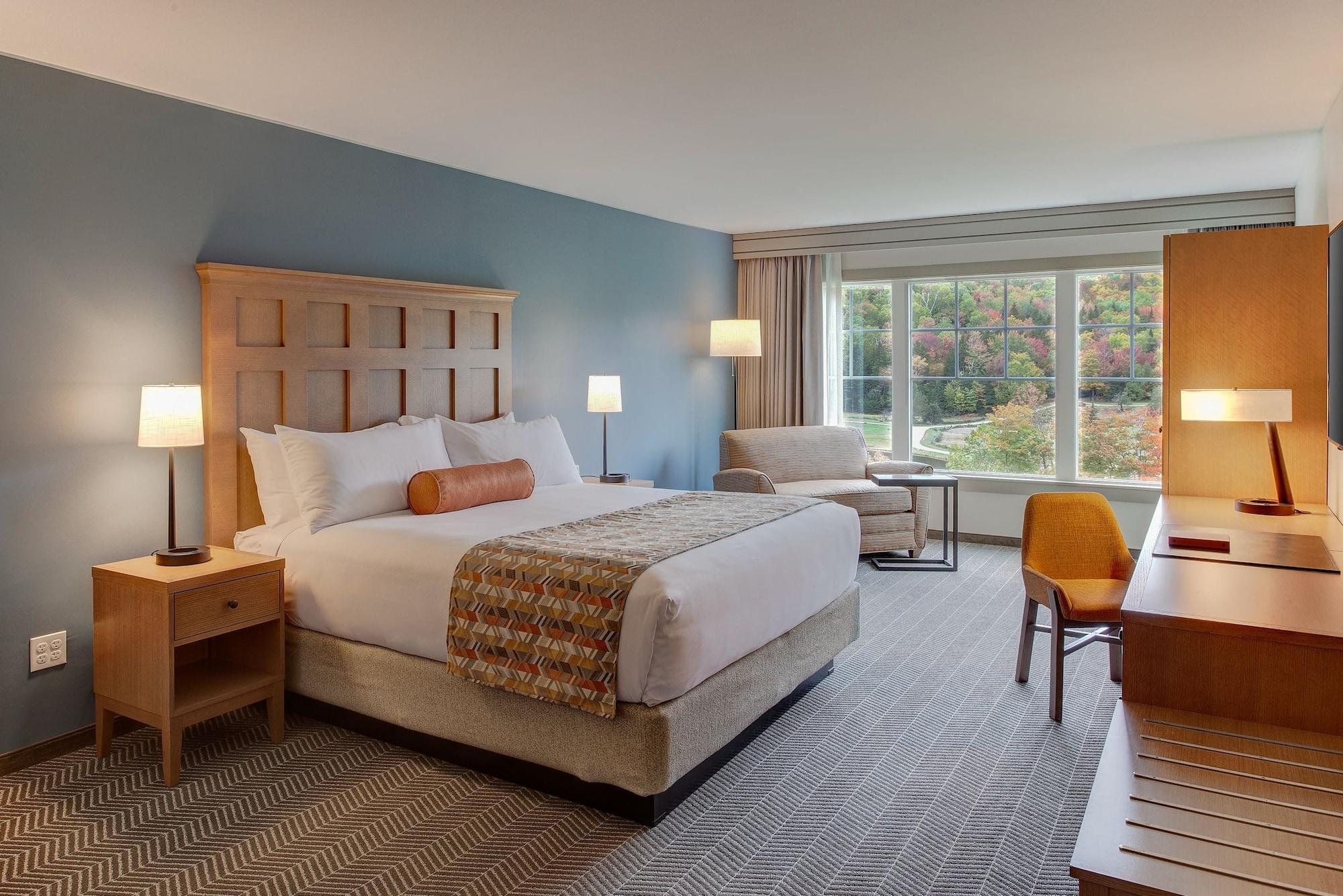 The Glen House Hotell Gorham Eksteriør bilde