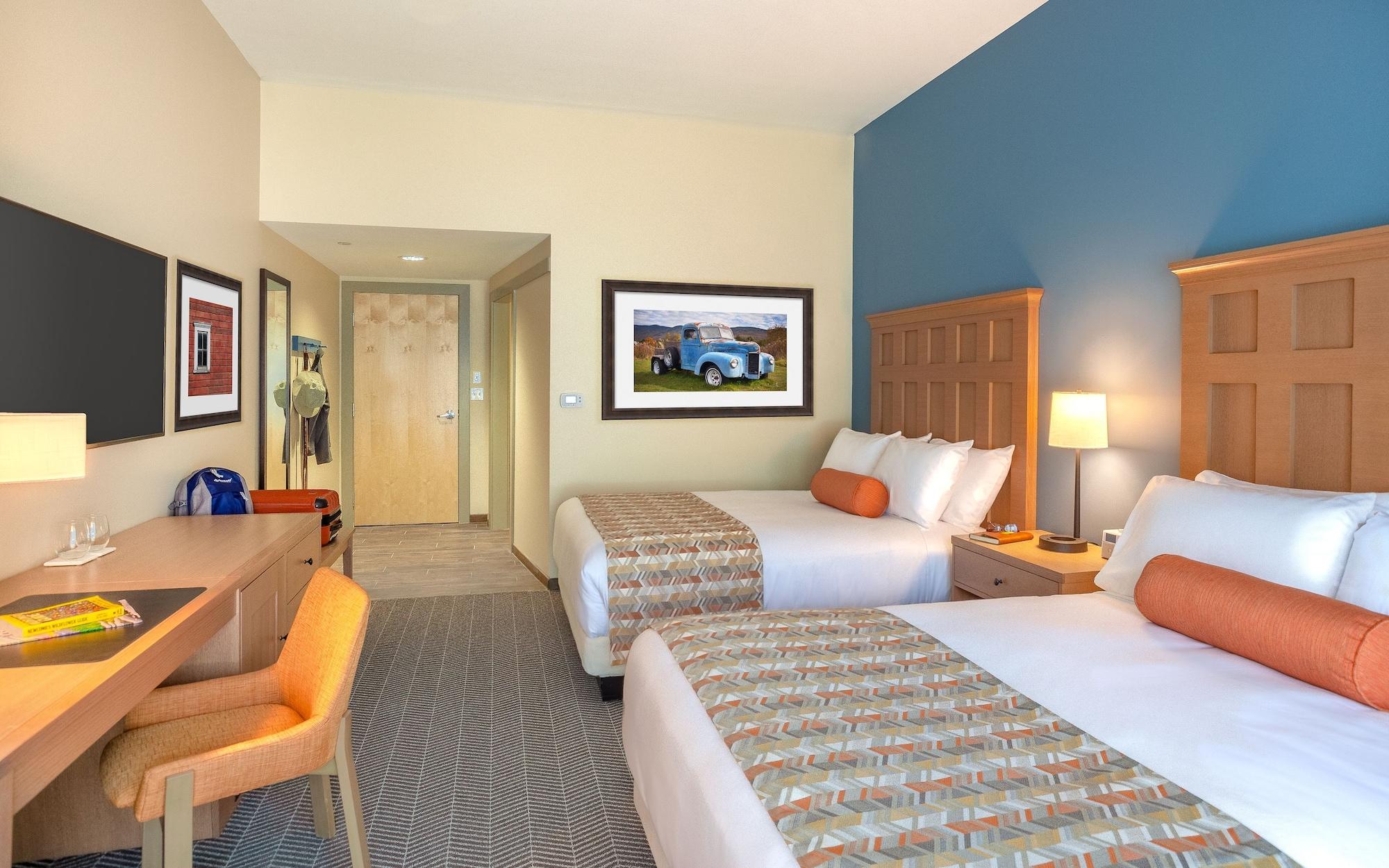 The Glen House Hotell Gorham Eksteriør bilde