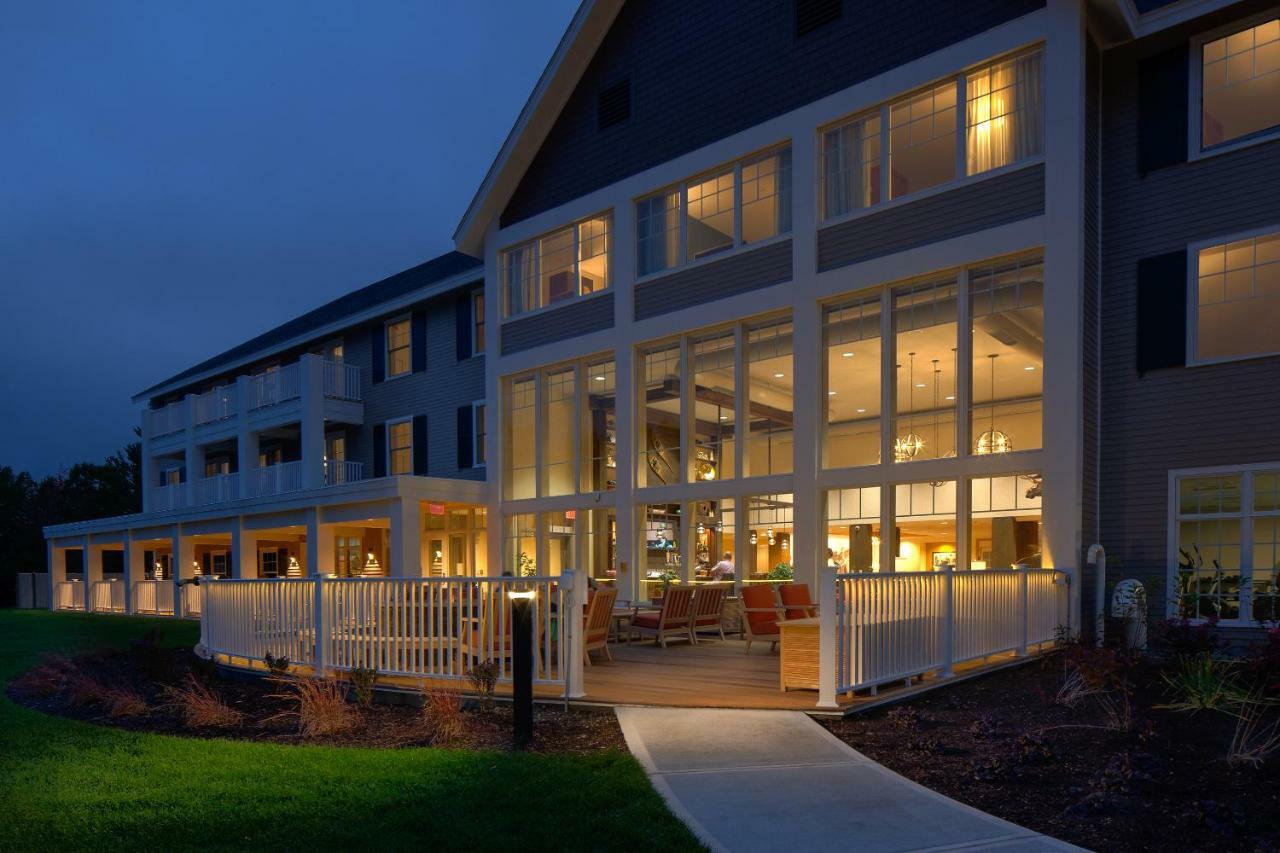 The Glen House Hotell Gorham Eksteriør bilde