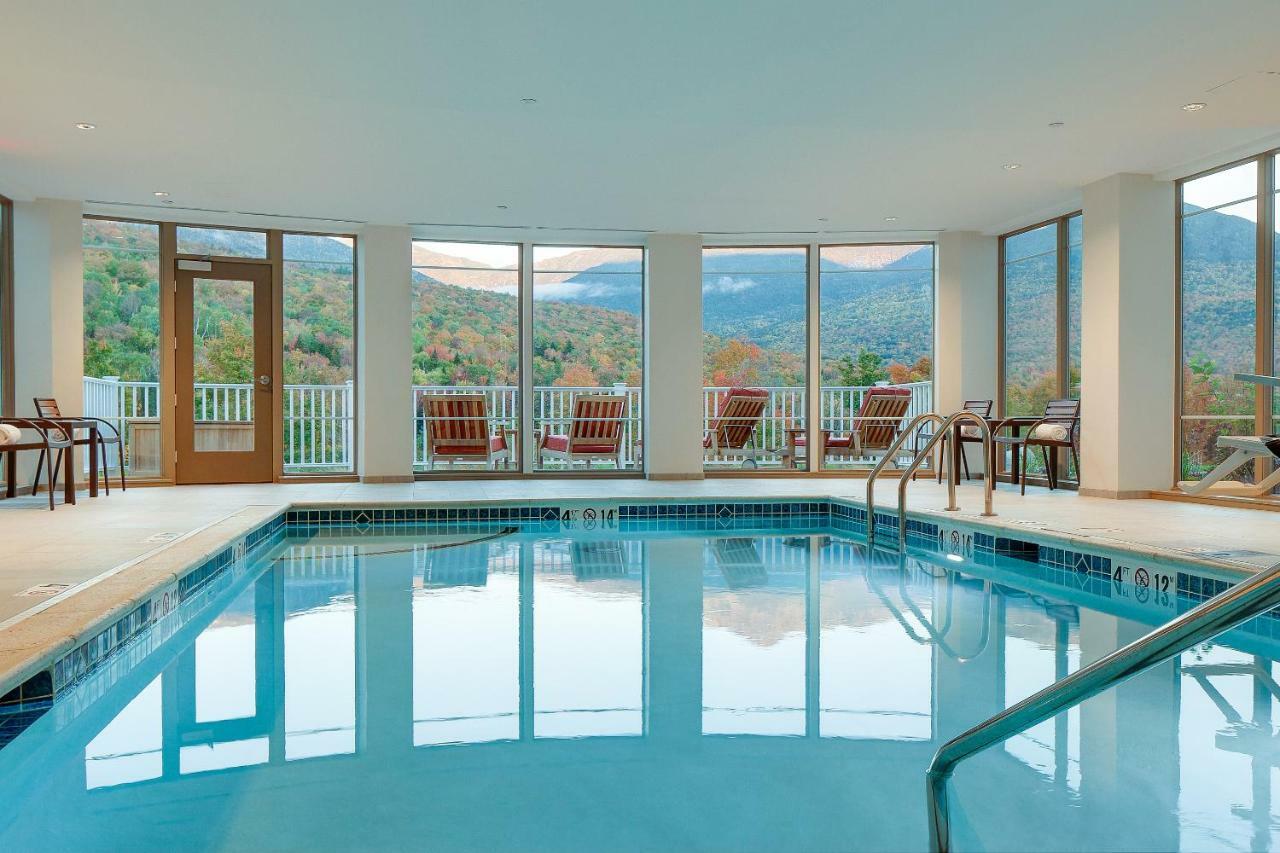 The Glen House Hotell Gorham Eksteriør bilde