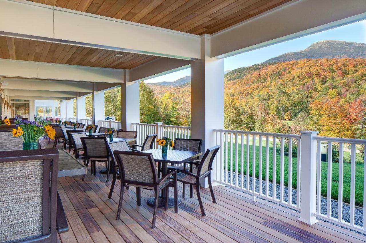 The Glen House Hotell Gorham Eksteriør bilde
