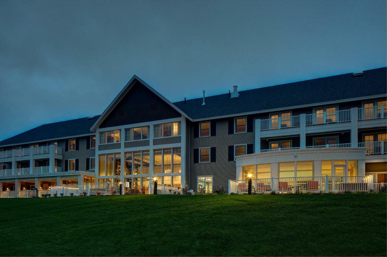 The Glen House Hotell Gorham Eksteriør bilde
