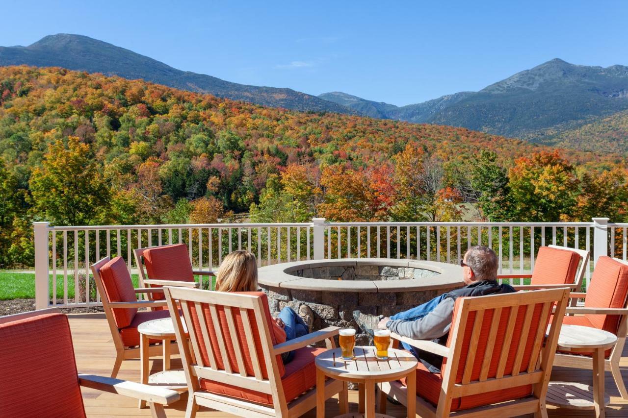 The Glen House Hotell Gorham Eksteriør bilde